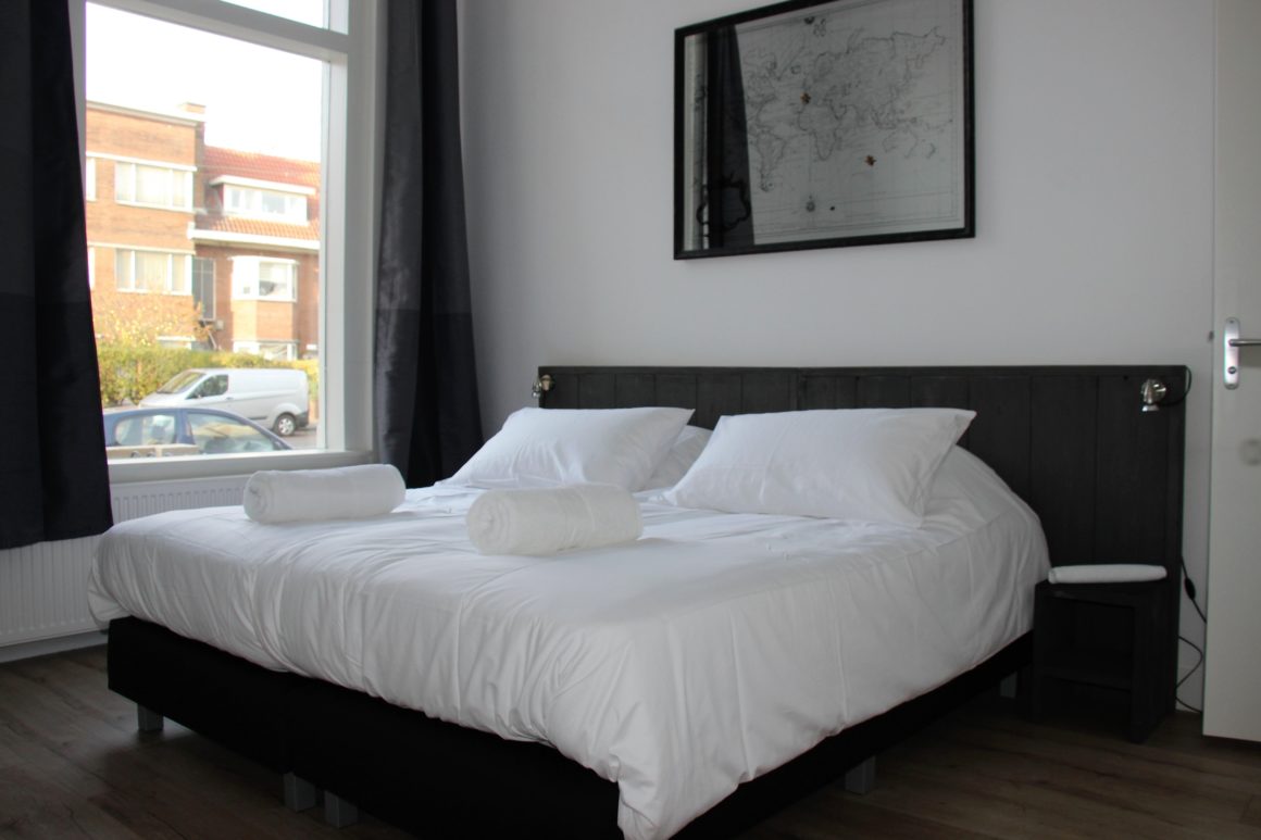 Short Stay Apartment Scheveningen with Terrace #4