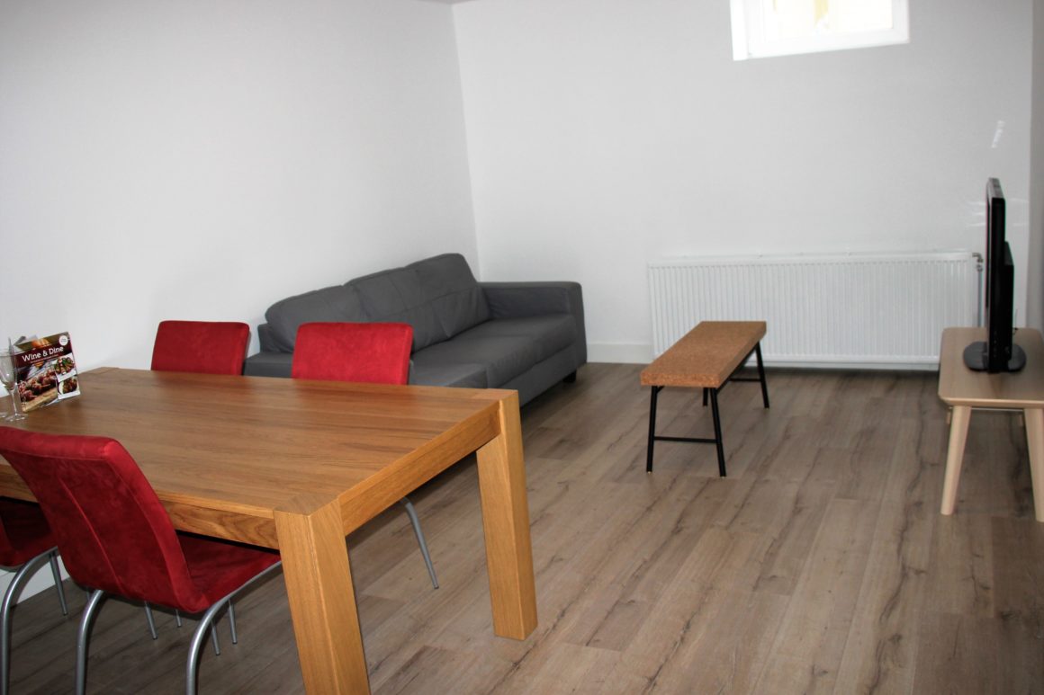 Short Stay Apartment With 2 Bedroom